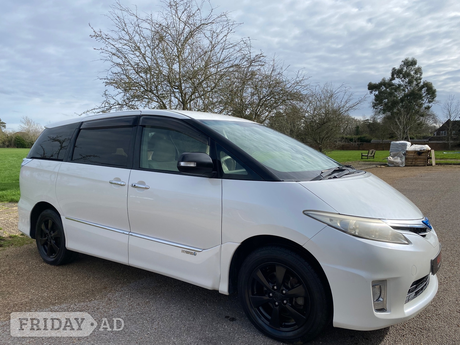 Toyota Estima Slough
