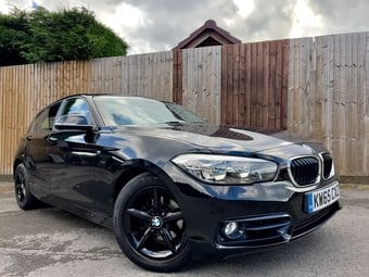 BMW 1 Series 2015