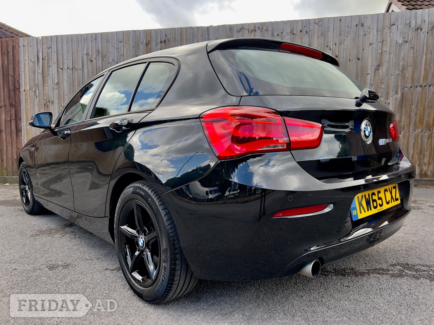 BMW 1 Series Nottingham
