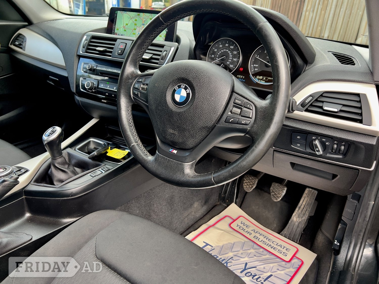 [ berth ]BMW 1 Series