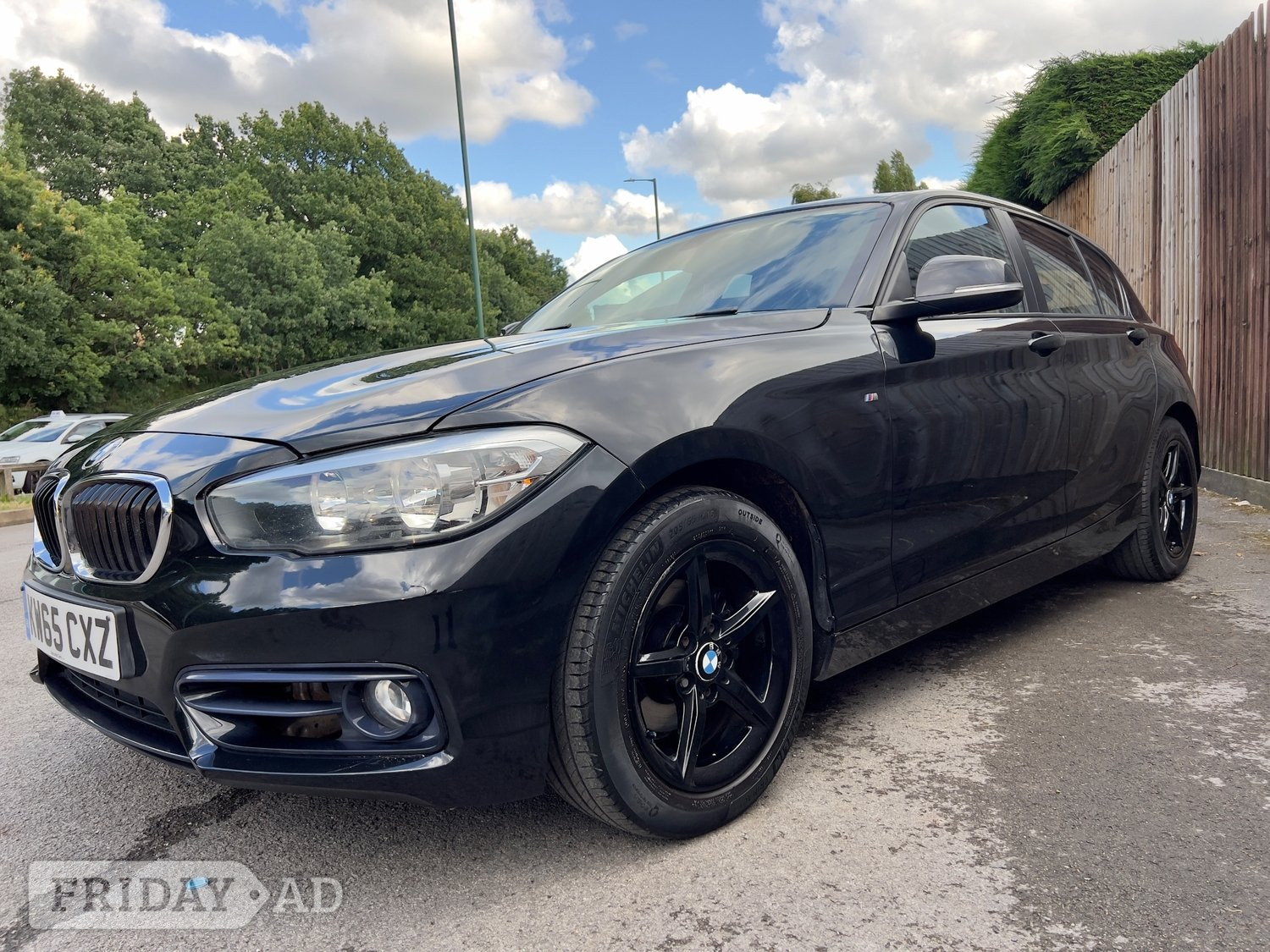 BMW 1 Series 2015 - Cars in Nottingham