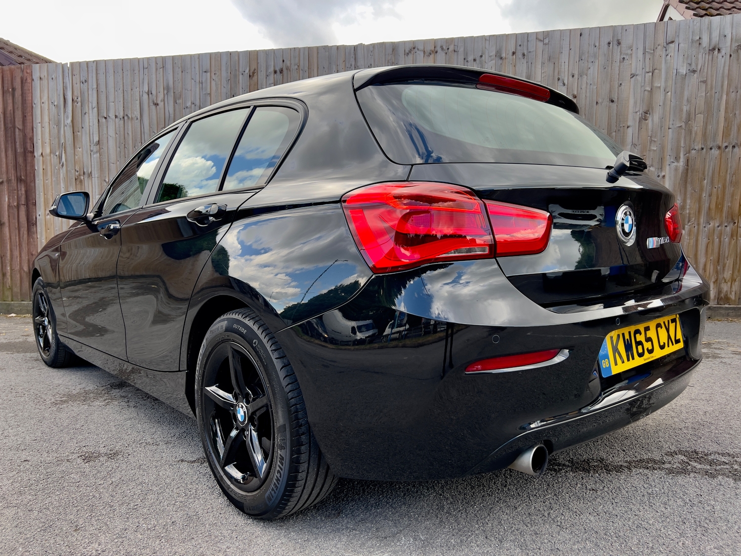 BMW 1 Series Nottingham
