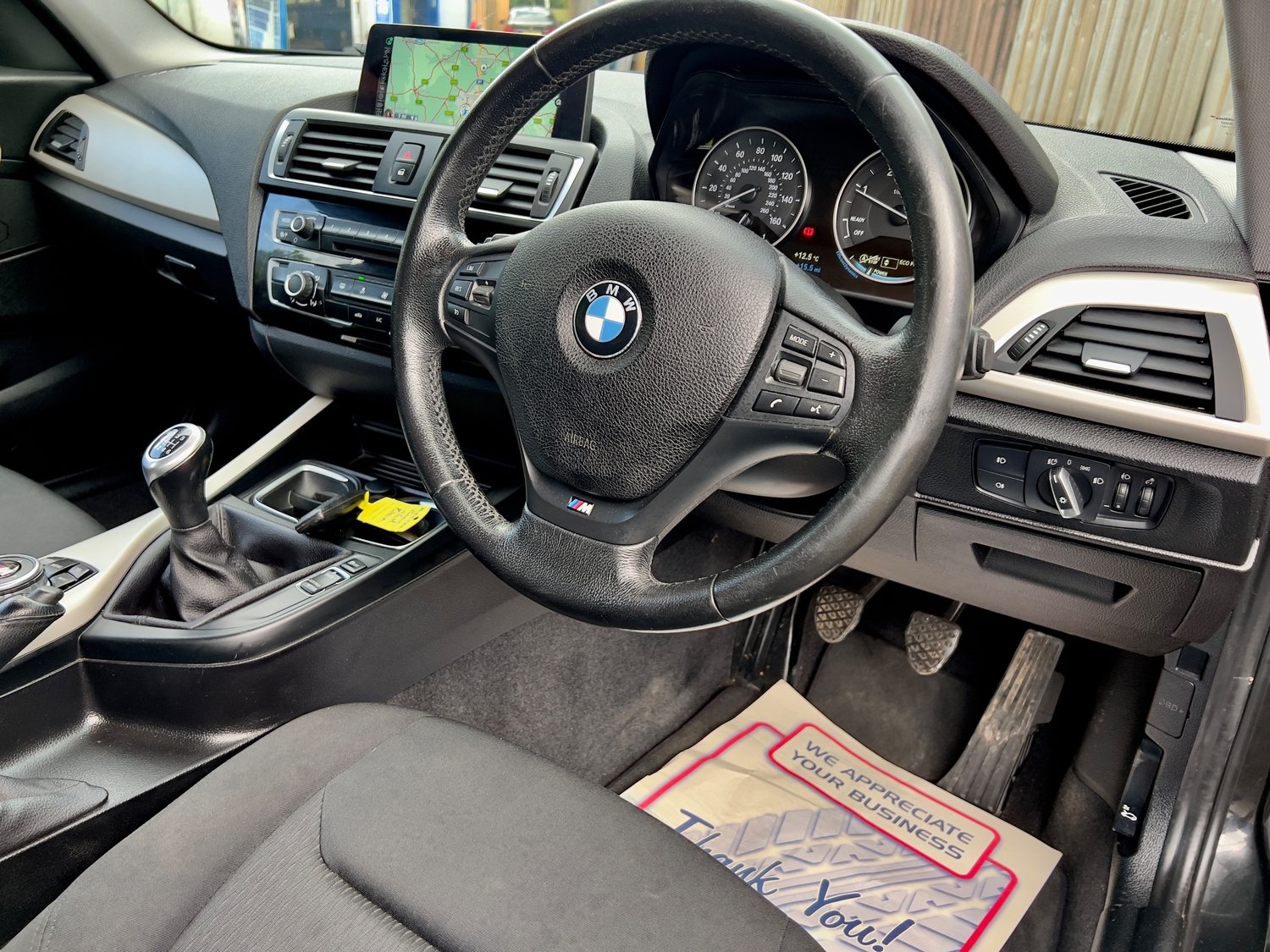 [ berth ]BMW 1 Series