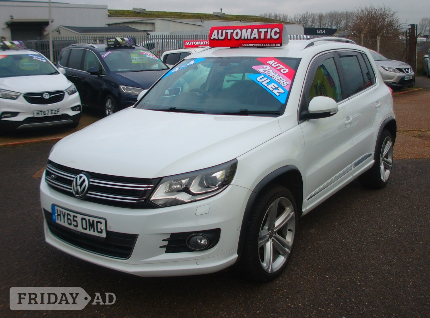 [ berth ]Volkswagen Tiguan