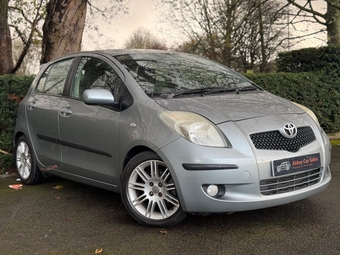 Toyota Yaris 2008