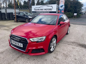 Audi A3 2019