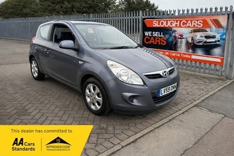 Hyundai i20 2009