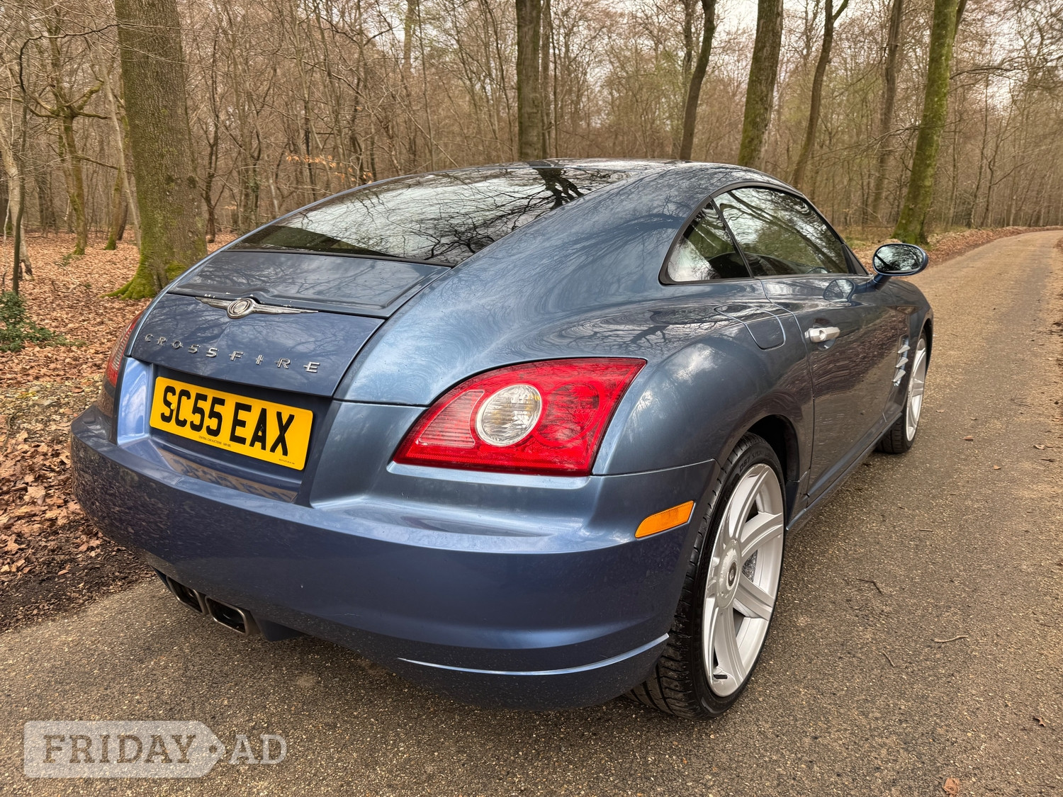 Chrysler Crossfire 2006 - Cars