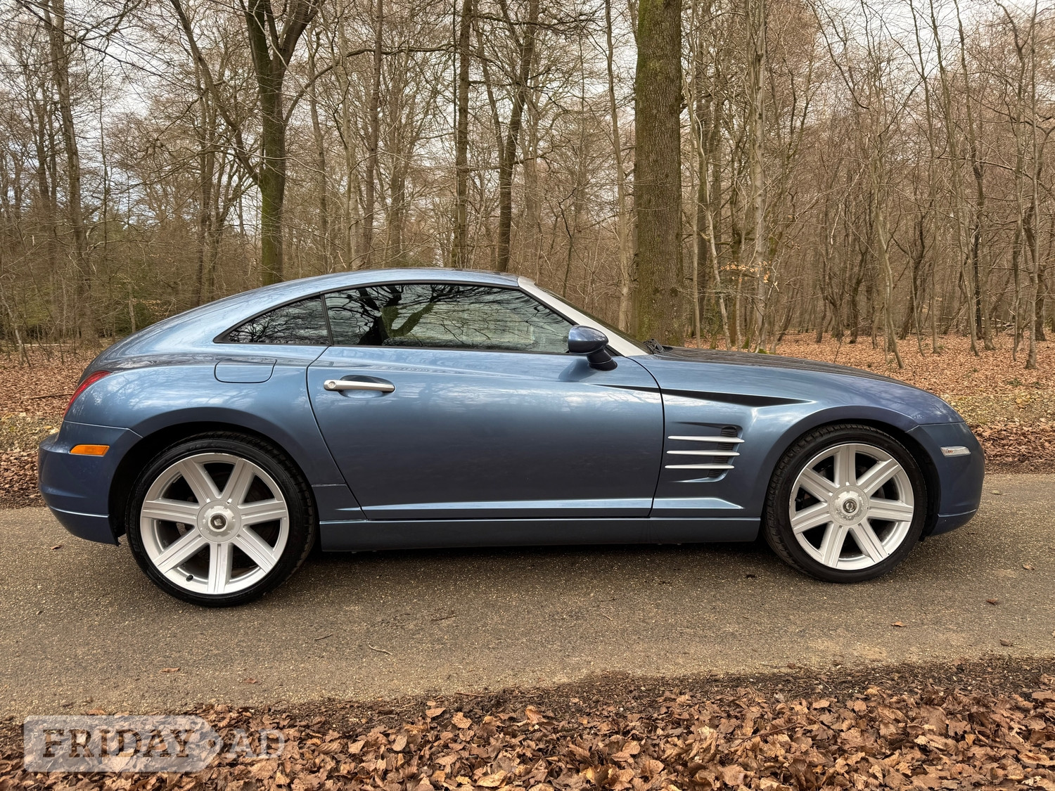 [ berth ]Chrysler Crossfire