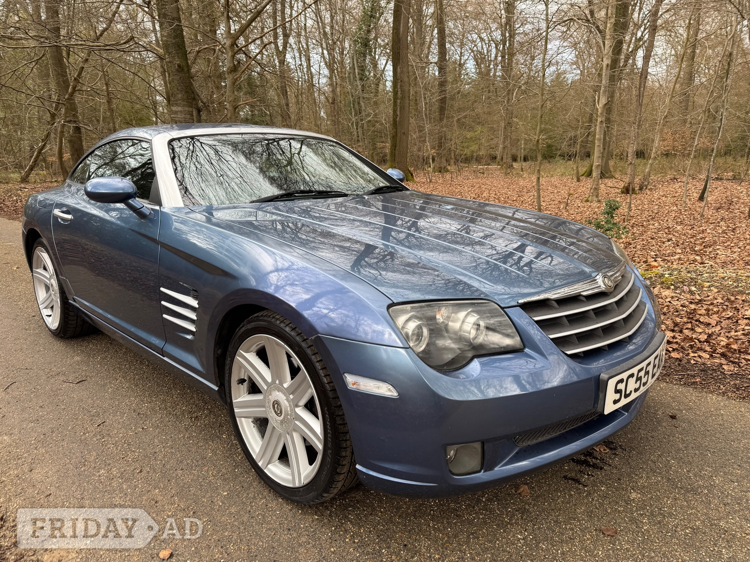 Chrysler Crossfire 2006 in Watlington