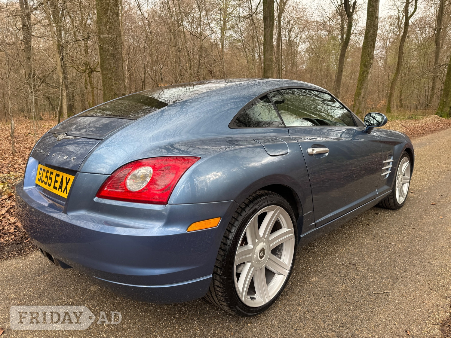 Chrysler Crossfire 2006 - Cars in Watlington