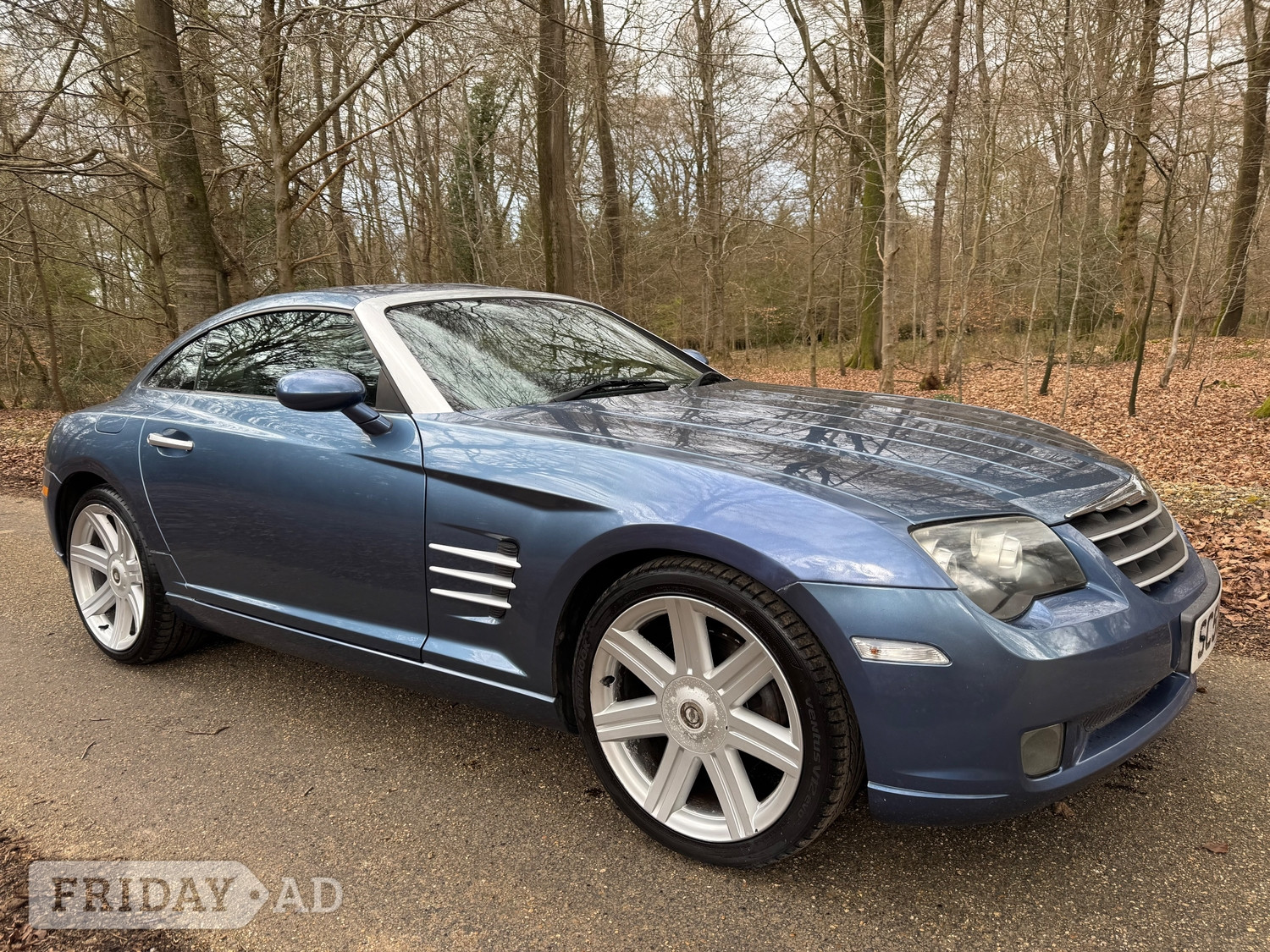 Chrysler Crossfire Watlington