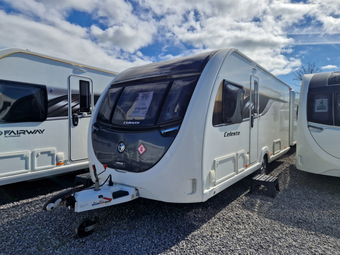Swift Celeste SE 580 2019