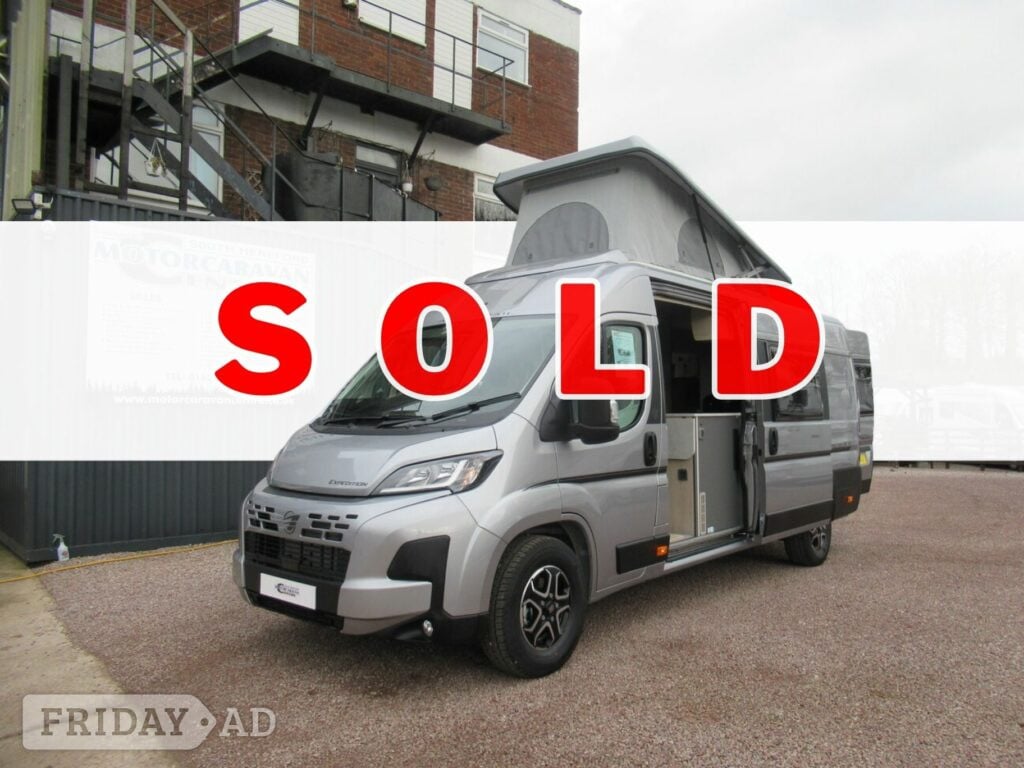 Auto-Trail Expedition 68 XL 2026 for sale in Whitchurch
