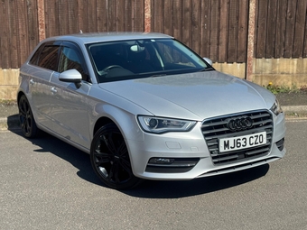Audi A3 2013