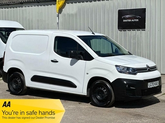 Citroen Berlingo 2020