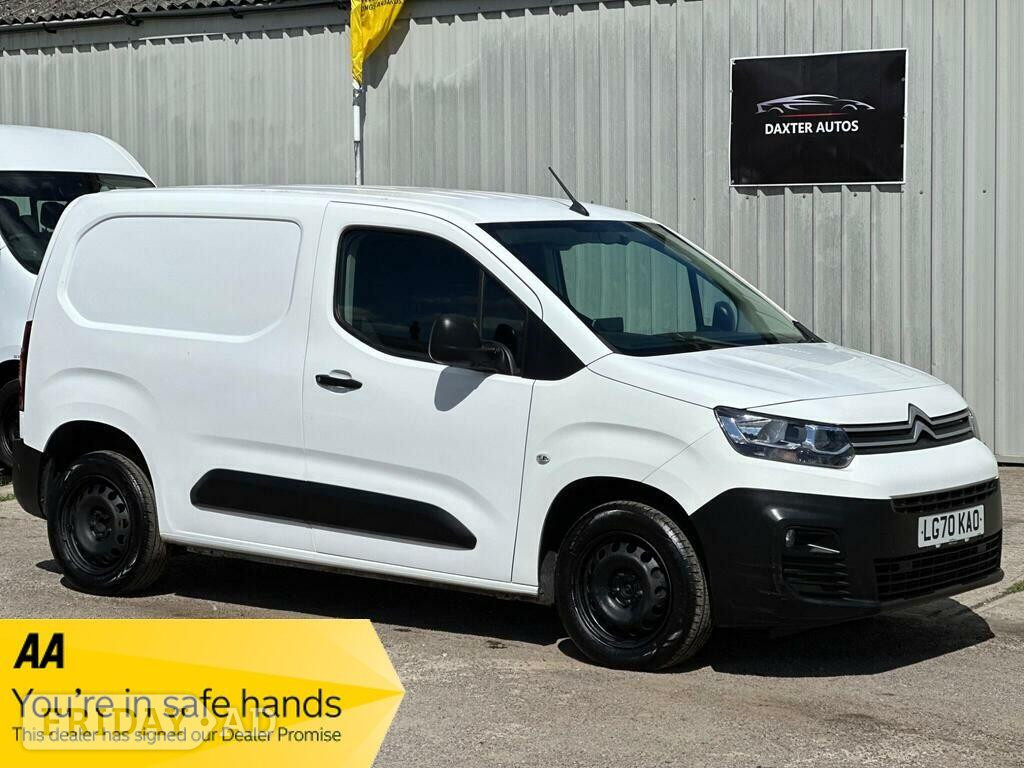 Citroen Berlingo 2020 in Chelmsford