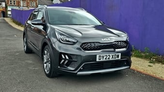 Kia Niro 2022