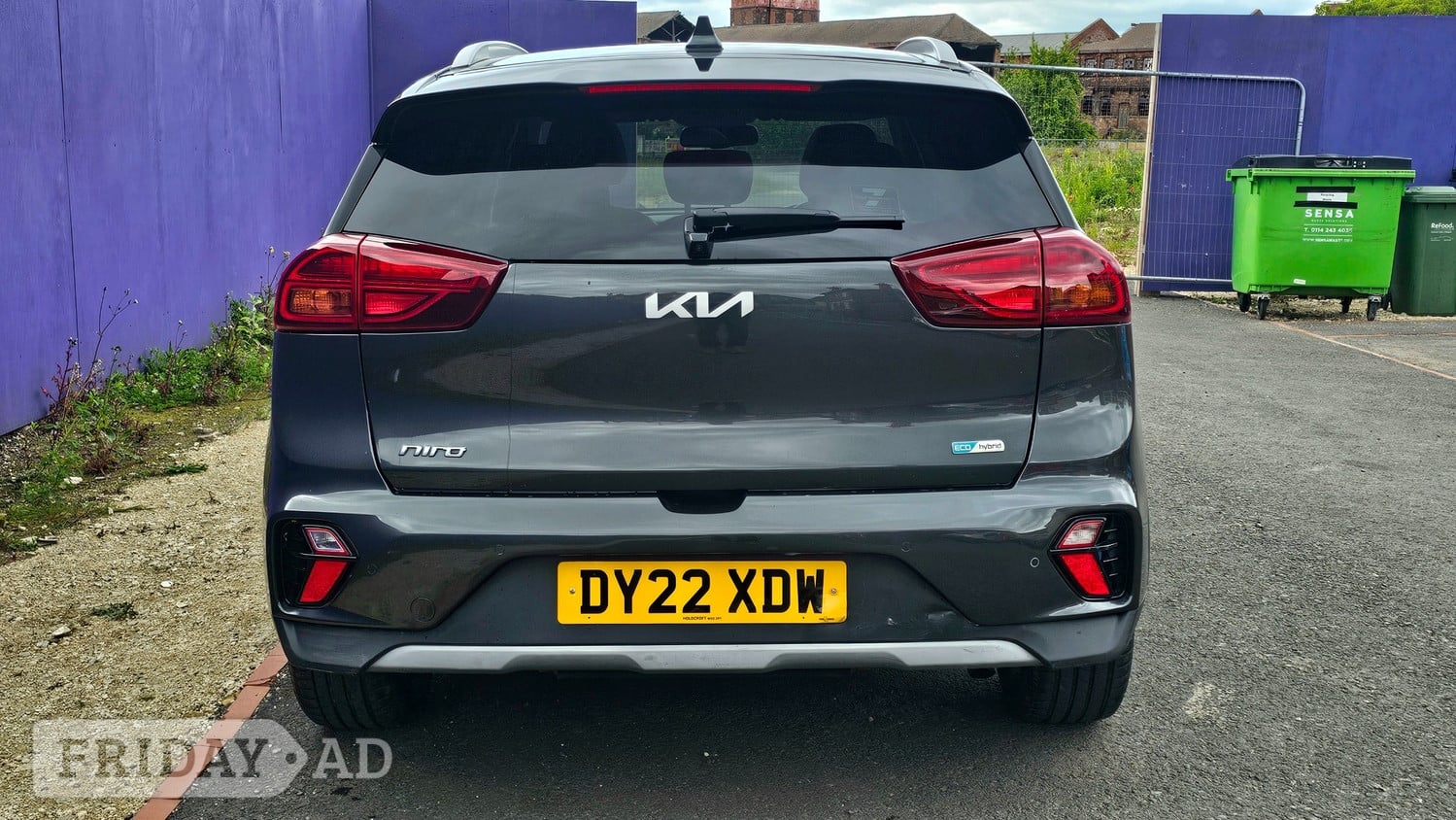 Kia Niro 2022 - Cars in Rotherham
