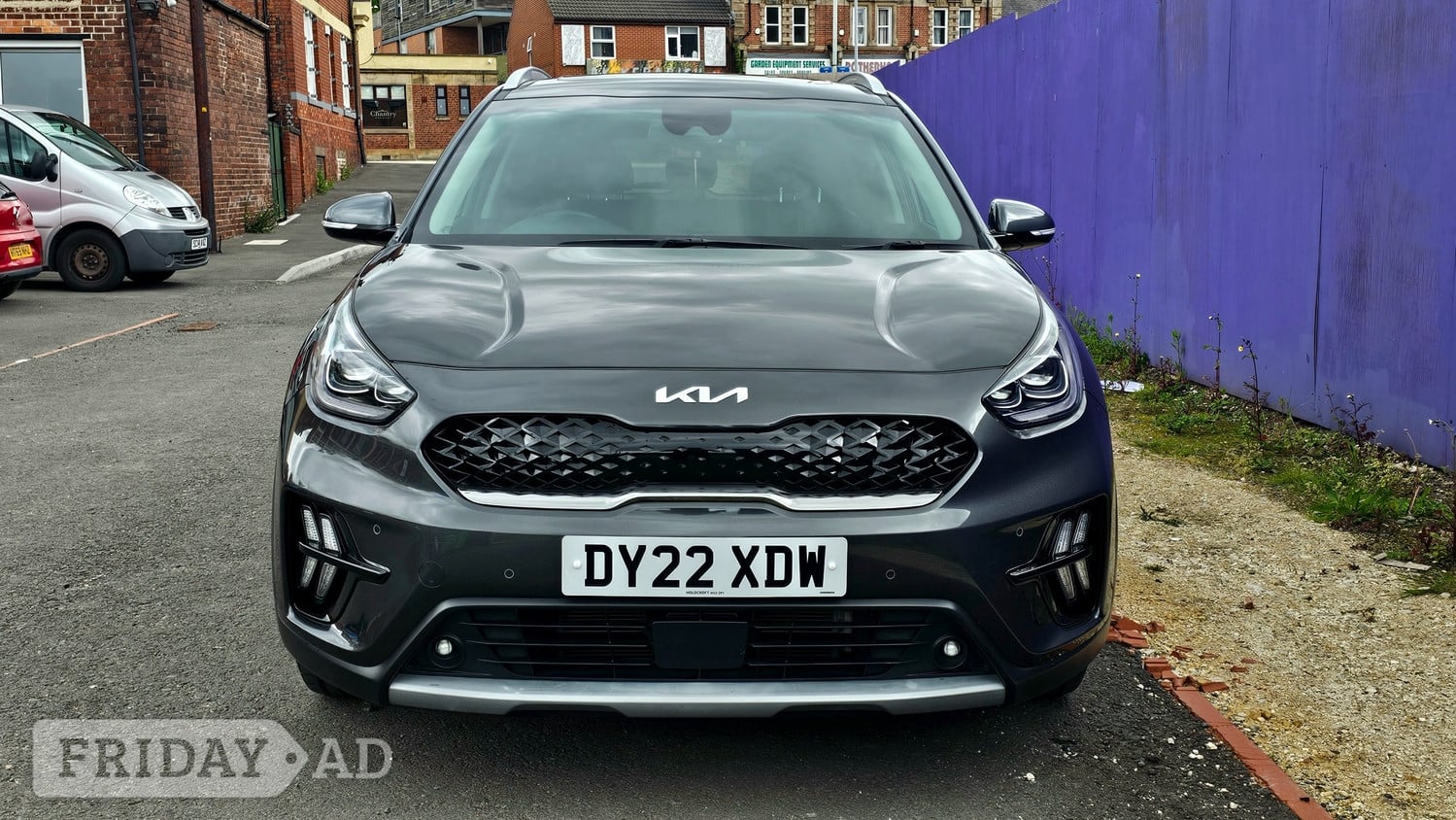 Kia Niro 2022 - Cars