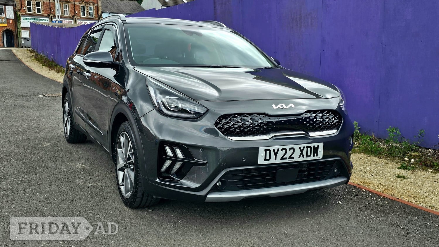 Kia Niro 2022 in Rotherham