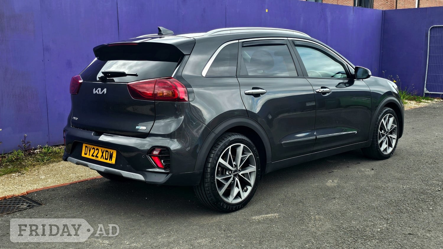 [ berth ]Kia Niro