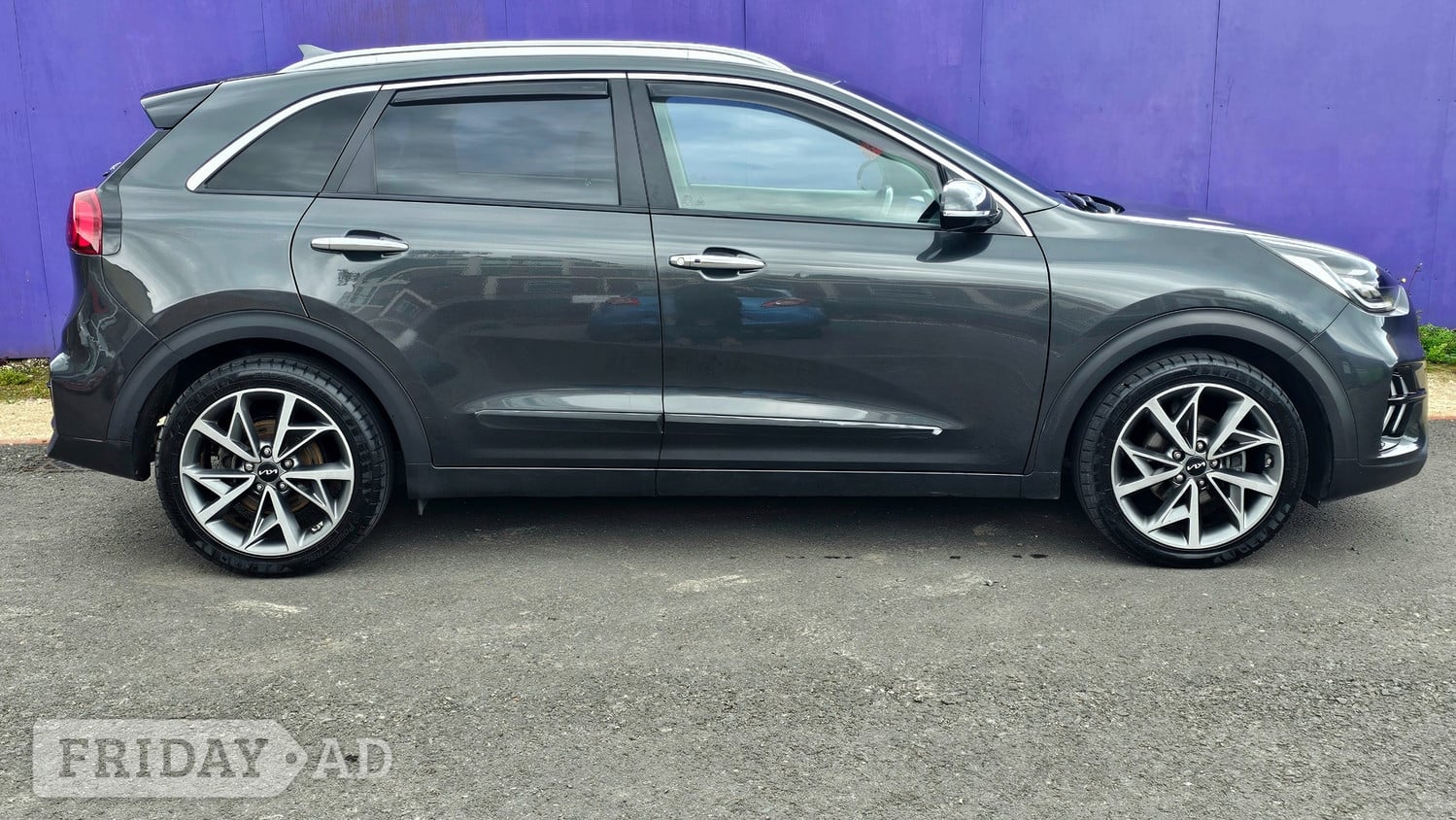Kia Niro Rotherham