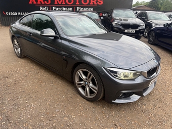 BMW 4 Series 2019