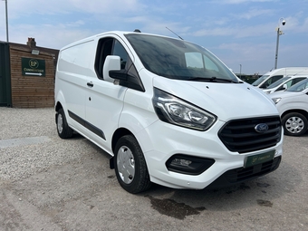 Ford Transit Custom 2023