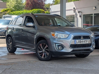 Mitsubishi ASX 2014