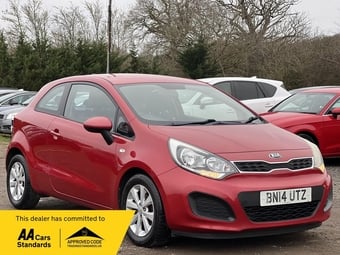 Kia Rio 2014