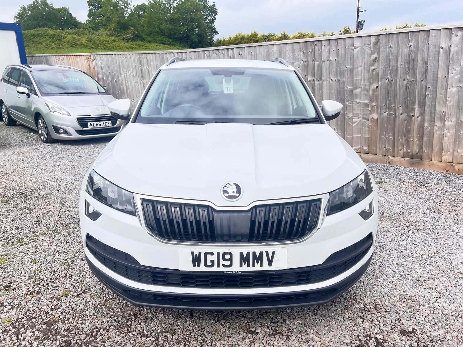 [ berth ]Skoda Karoq