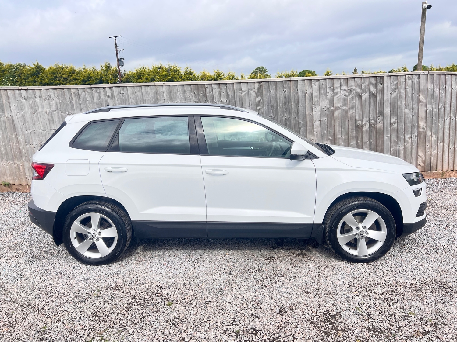 Skoda Karoq 2019 - Cars