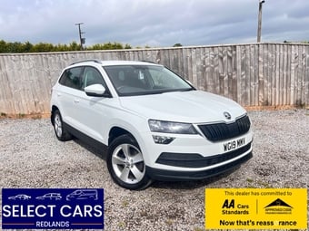 Skoda Karoq 2019