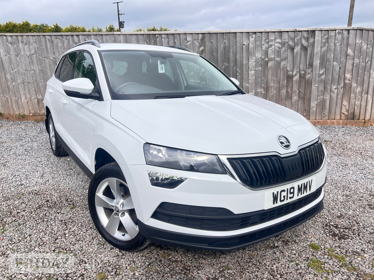 Skoda Karoq Exeter
