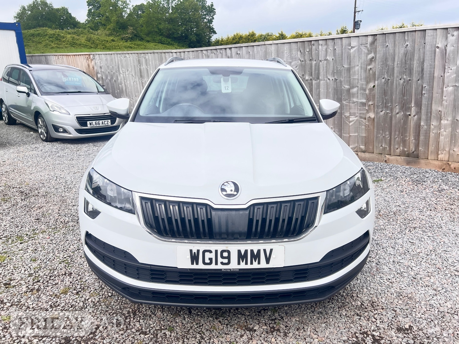 [ berth ]Skoda Karoq