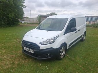 Ford Transit Connect 2020