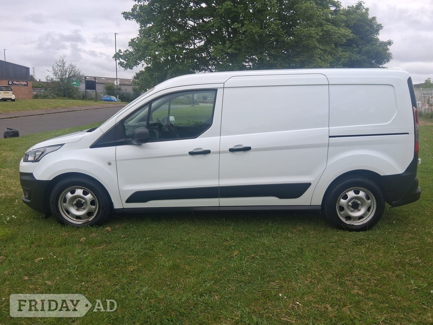 Ford Transit Connect Newcastle Upon Tyne