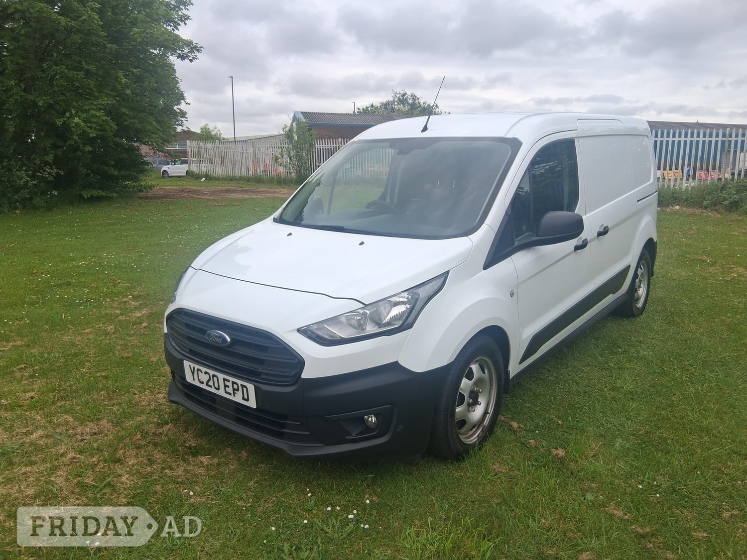 Ford Transit Connect 2020 in Newcastle Upon Tyne