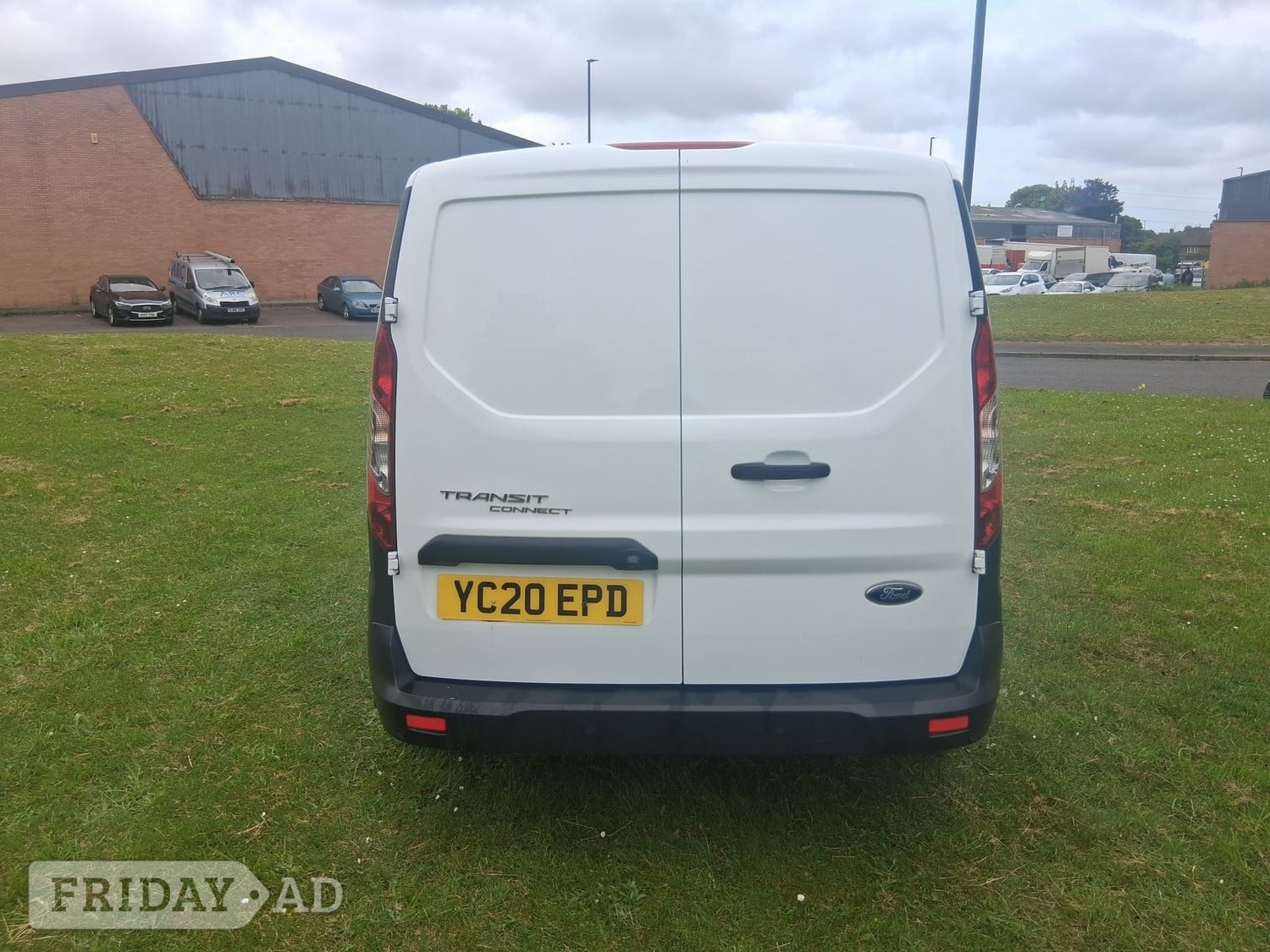 Ford Transit Connect 2020 - Vans & Commercial Vehicles in Newcastle Upon Tyne