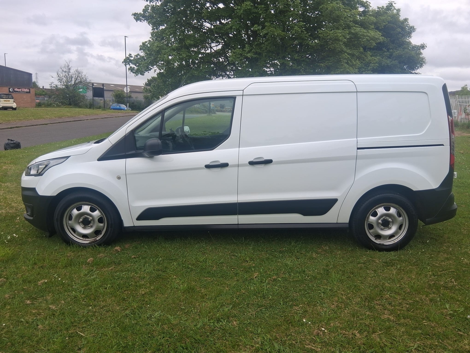 Ford Transit Connect Newcastle Upon Tyne