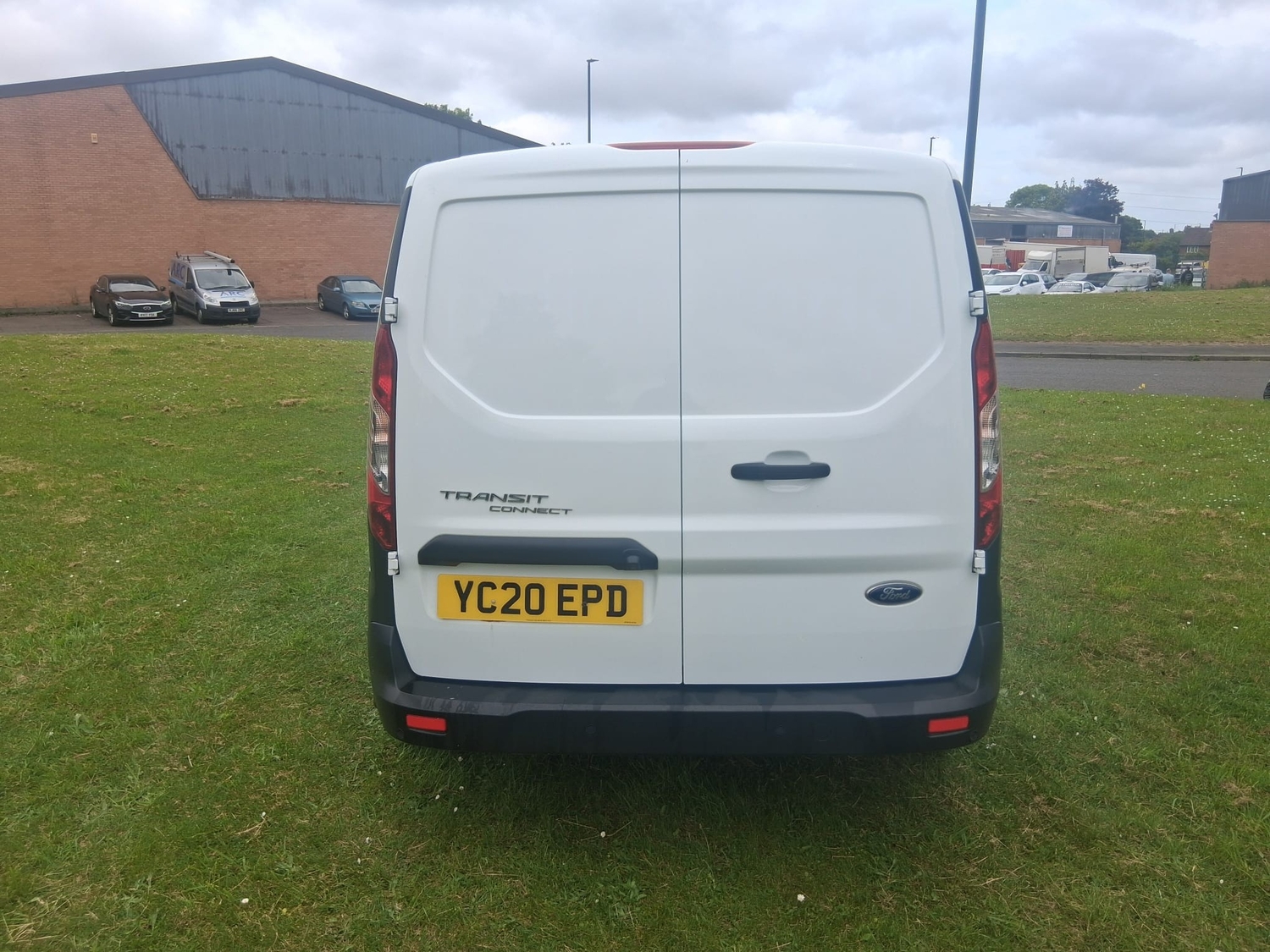 Ford Transit Connect 2020 - Vans & Commercial Vehicles in Newcastle Upon Tyne