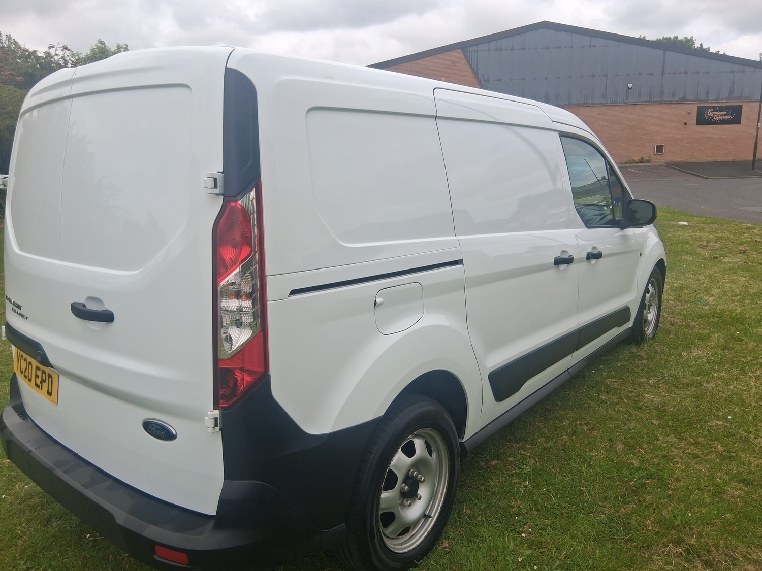 Ford Transit Connect 2020 - Vans & Commercial Vehicles