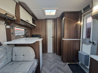 Coachman Laser 545 Xtra 2026
