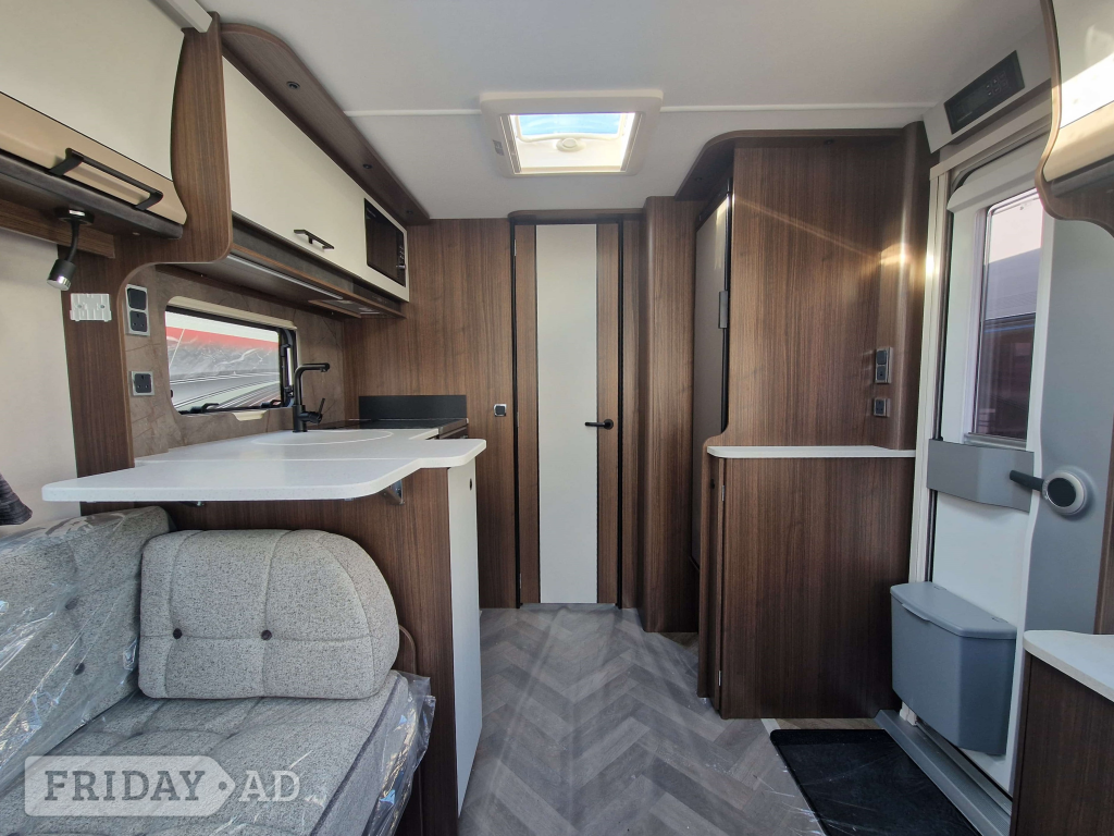 Coachman Laser 545 Xtra Highbridge