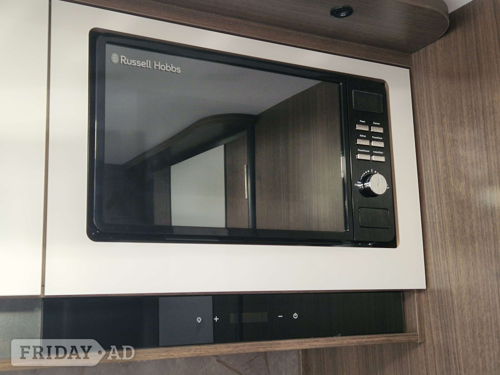 Coachman Laser 545 Xtra 2026 - Motorhomes & Caravans
