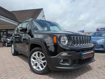 Jeep Renegade 2017