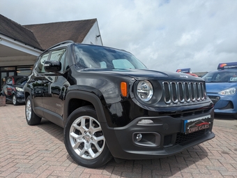 Jeep Renegade 2017