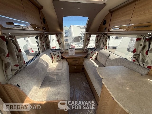[ berth ]Bailey Pegasus Rimini
