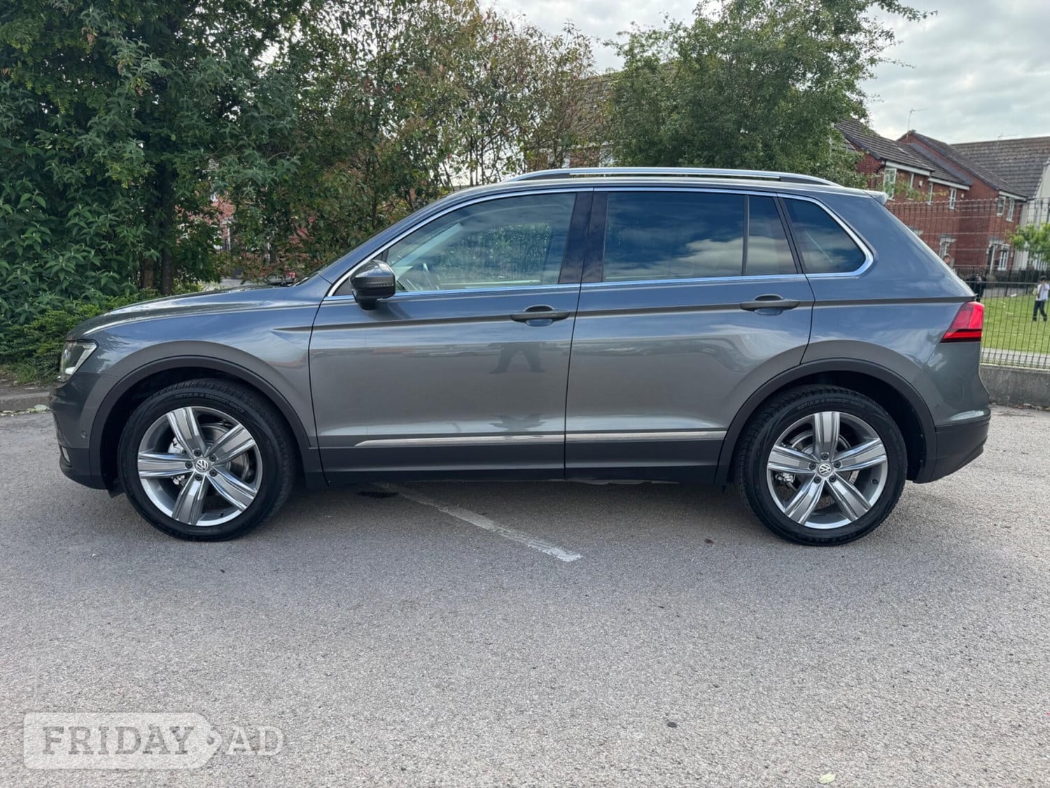 Volkswagen Tiguan Leicester